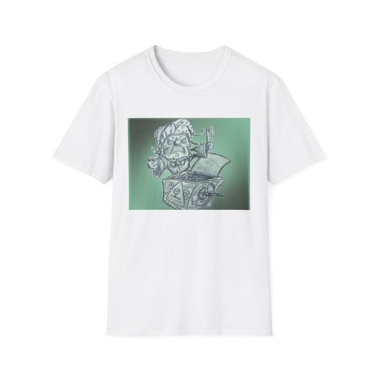 Jester Jack in the Box T-Shirt
