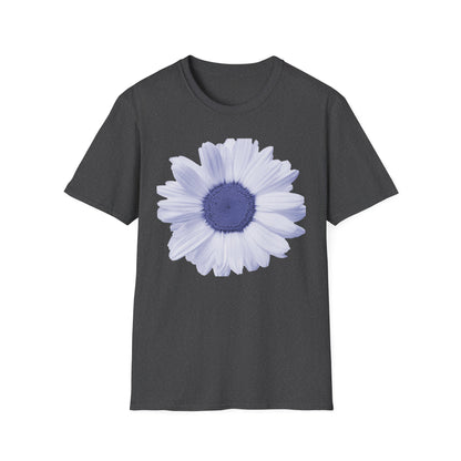 Daisy Bloom T-Shirt — Soft Lavender Floral Tee