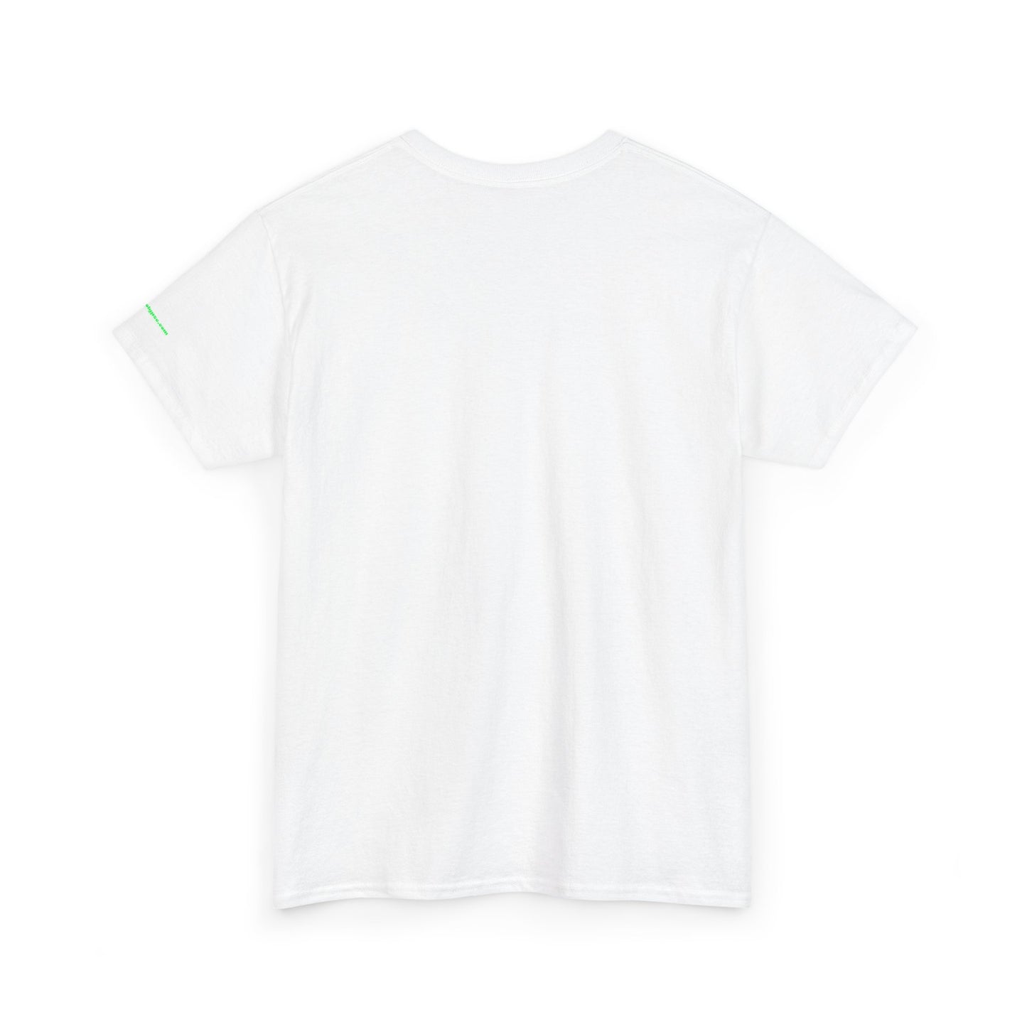 Skull Graphic Unisex Heavy Cotton Tee