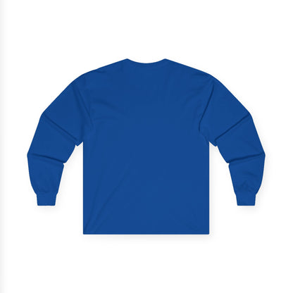 Pumpkin Carved Up Unisex Ultra Cotton Long Sleeve Tee