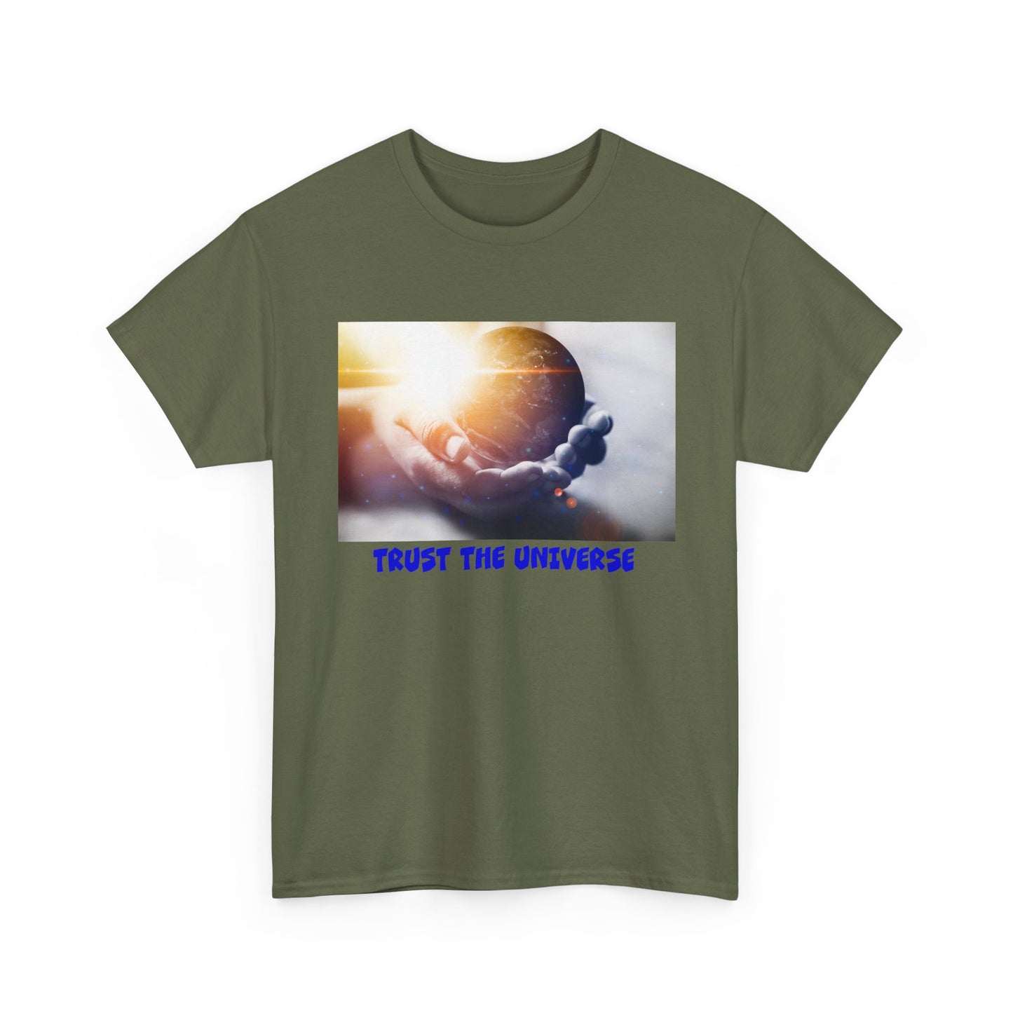 Trust the Universe Unisex Tee