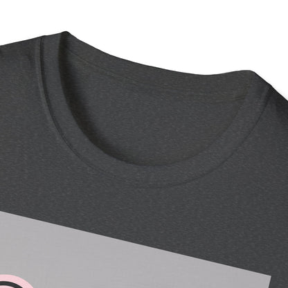 Cute Cat Themed T-Shirt, Unisex Softstyle Tee, Find Your Inner Purr, Pet Lover Gift, Cozy Casual Wear, Birthday Gift, Cat Owner Apparel