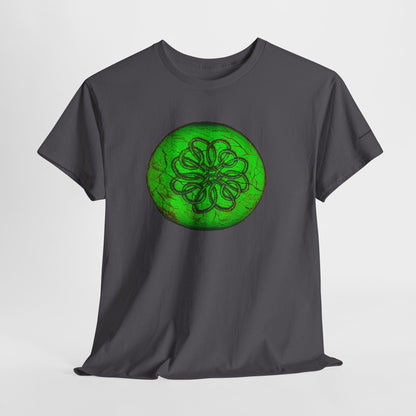 Green Celtic Knot Tee — St. Patrick’s Day Irish Knotwork T-Shirt