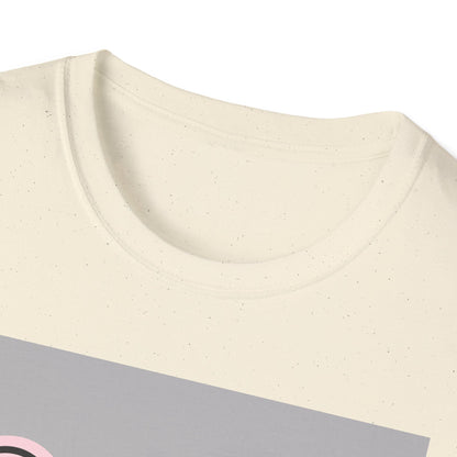 Cute Cat Themed T-Shirt, Unisex Softstyle Tee, Find Your Inner Purr, Pet Lover Gift, Cozy Casual Wear, Birthday Gift, Cat Owner Apparel