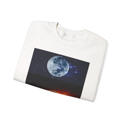 Interstellar Unisex Heavy Blend™ Crewneck Sweatshirt