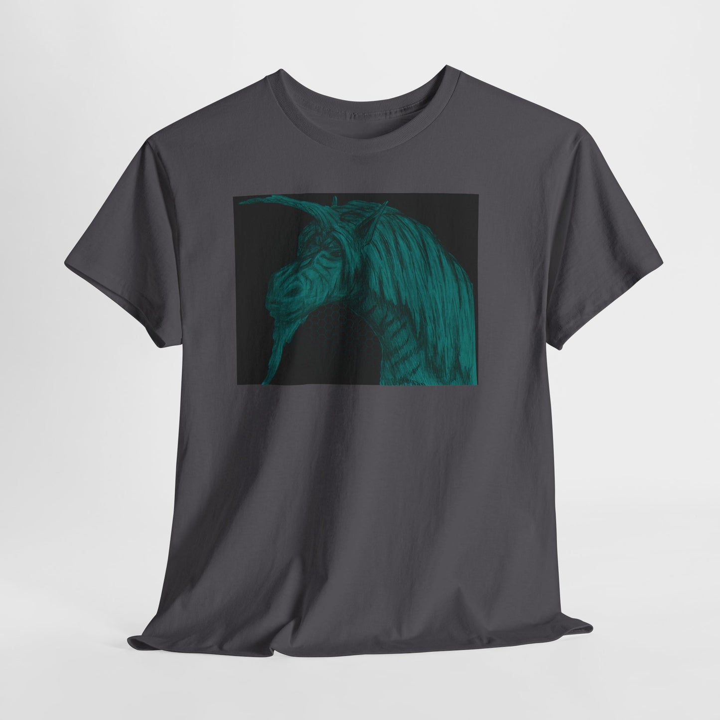 Green Unicorn Tee