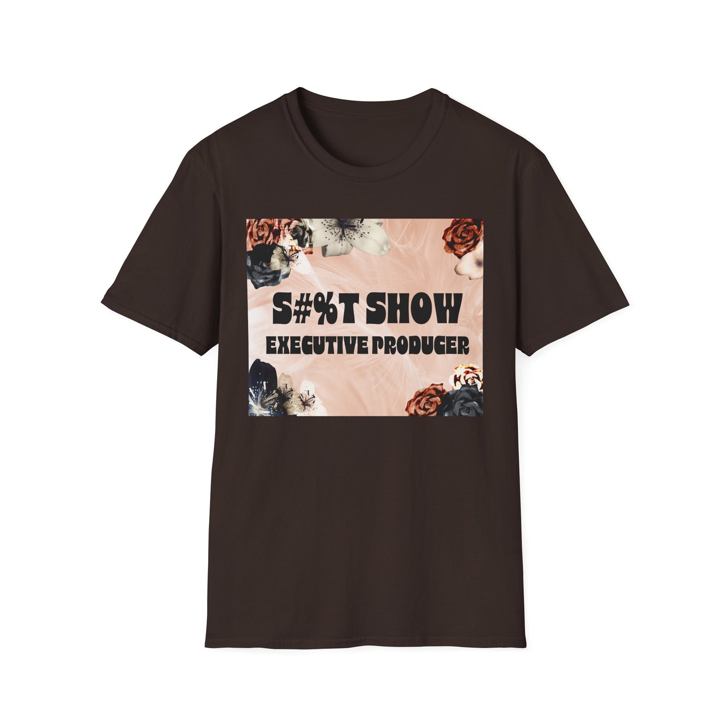 S%&T Show Executive Producer T-Shirt, Fun T-Shirt, Gift for Friends, Casual Wear, Humorous Tee, Unique Graphic Shirt
