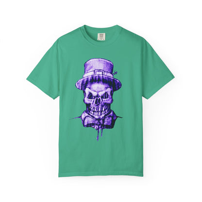Skull Graphic T-Shirt for Men & Womens - Perfect for Halloween & Casual Wear