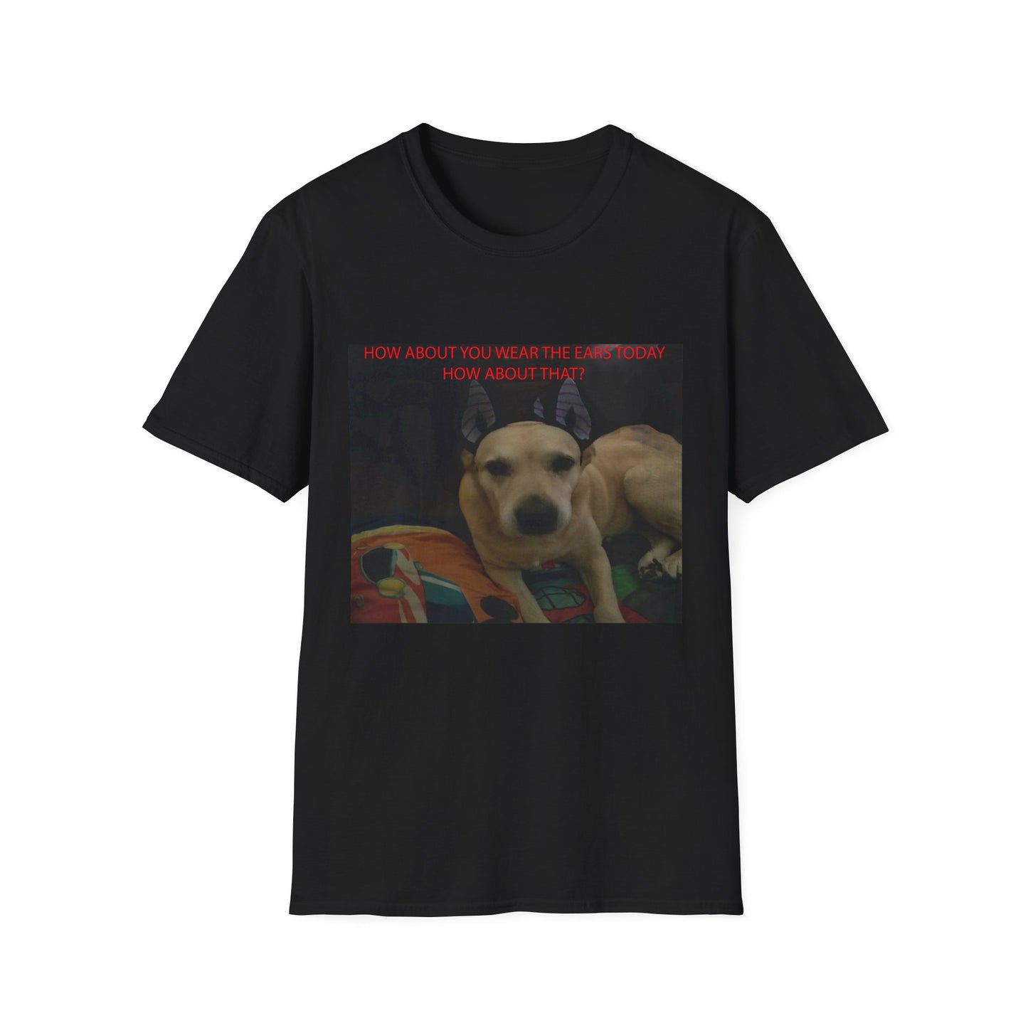 Funny Dog Lover T-Shirt, Cute Pet Shirt, Animal Lover Gift, Casual Tee for Pet Owners, Perfect for Birthdays or Holidays