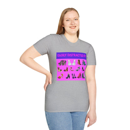 Shoe Lover T-Shirt