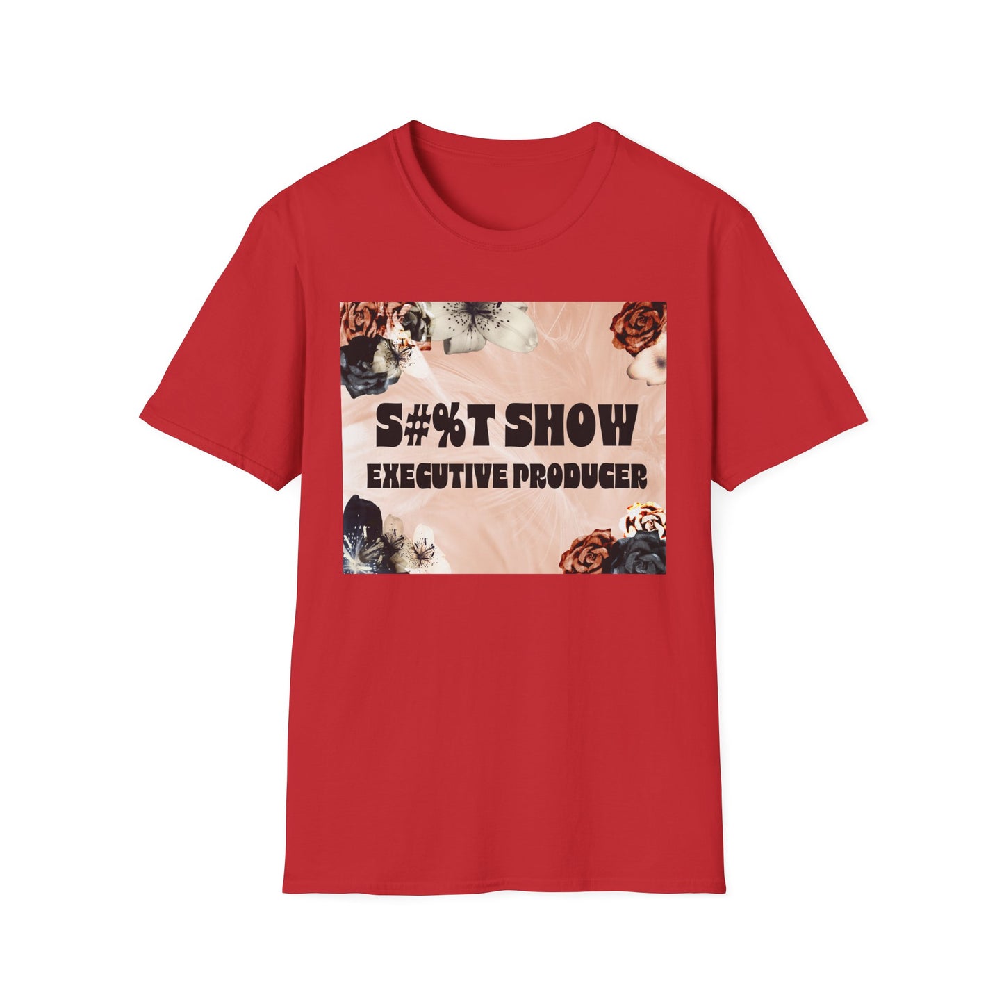S%&T Show Executive Producer T-Shirt, Fun T-Shirt, Gift for Friends, Casual Wear, Humorous Tee, Unique Graphic Shirt