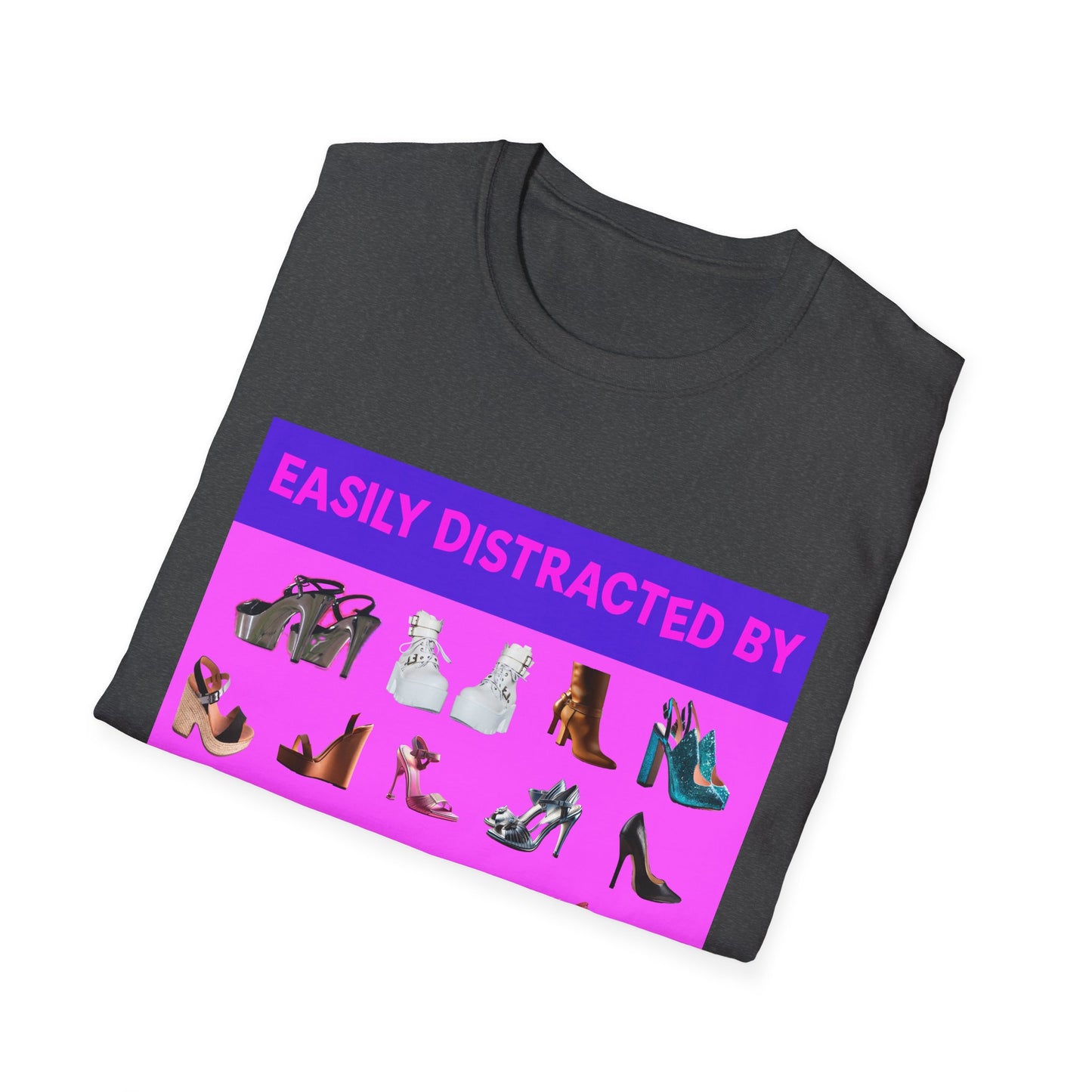Shoe Lover T-Shirt