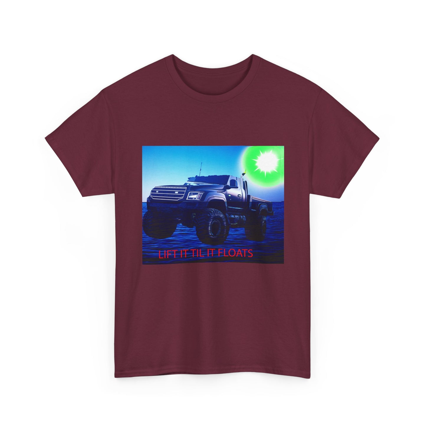 Vintage Off-Road Adventure Tee, Unisex Heavy Cotton Tee, Casual Wear, Gift for Car Enthusiasts, Outdoor Fashion, Summer Apparel