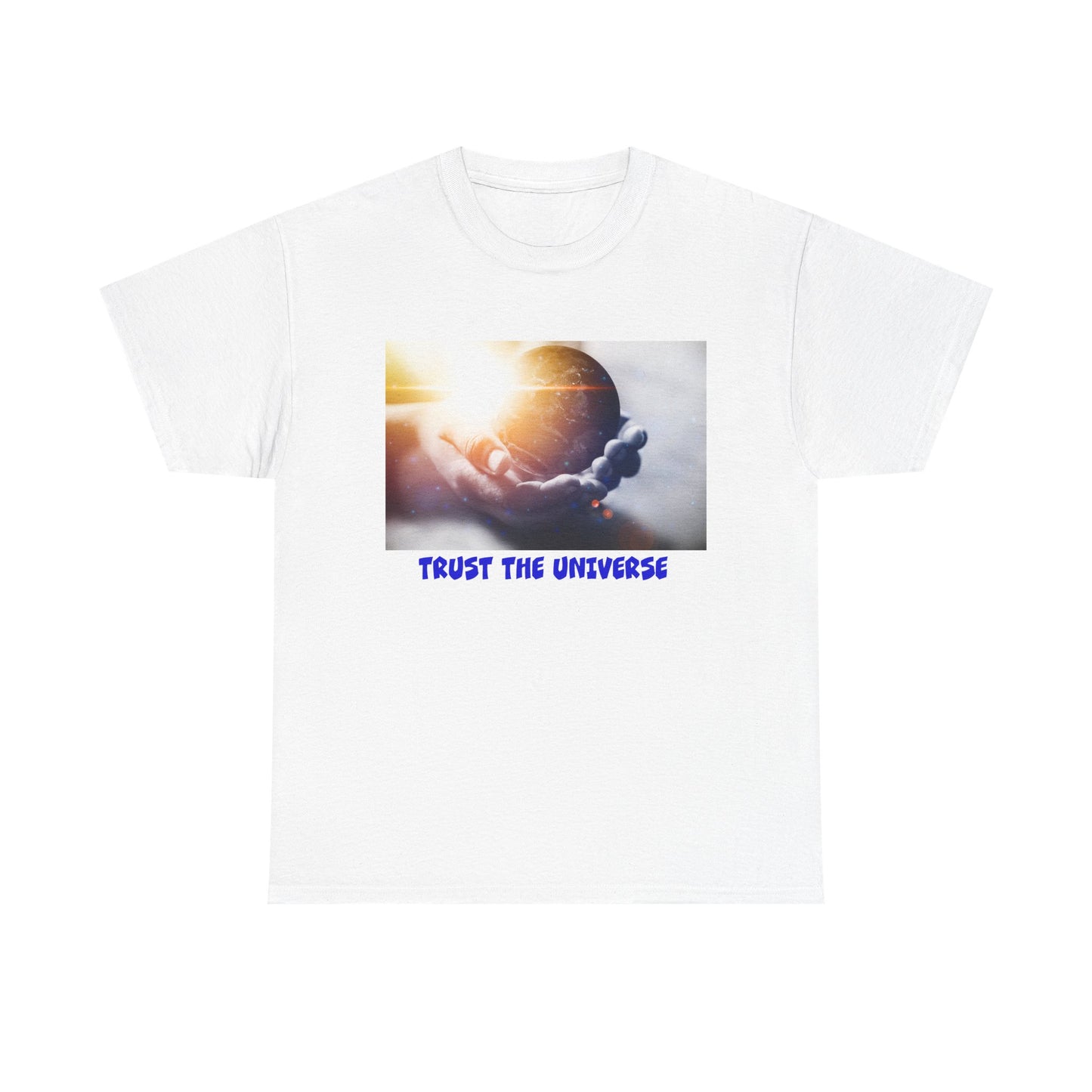 Trust the Universe Unisex Tee