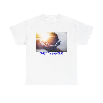 Trust the Universe Unisex Tee