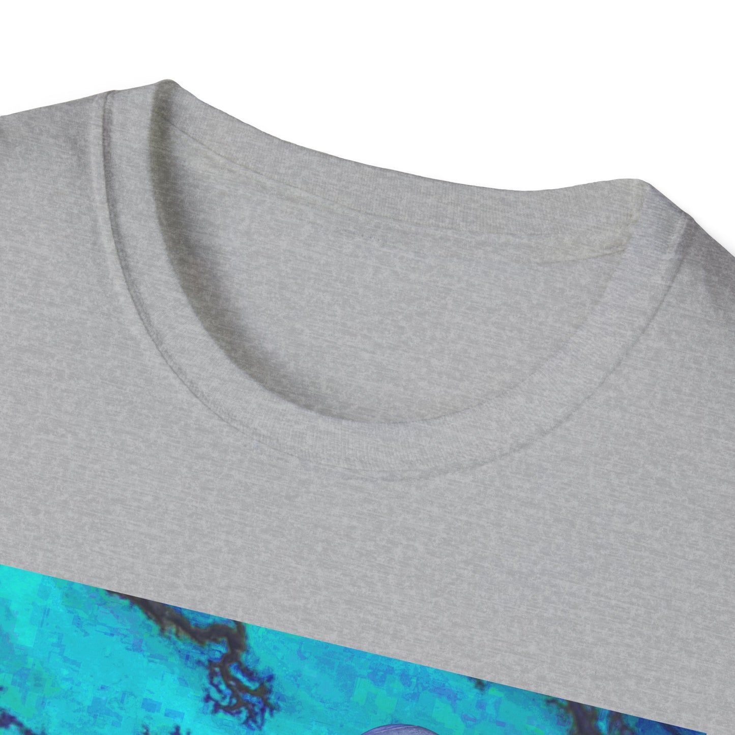 Scary Outdoor Path Halloween T-Shirt