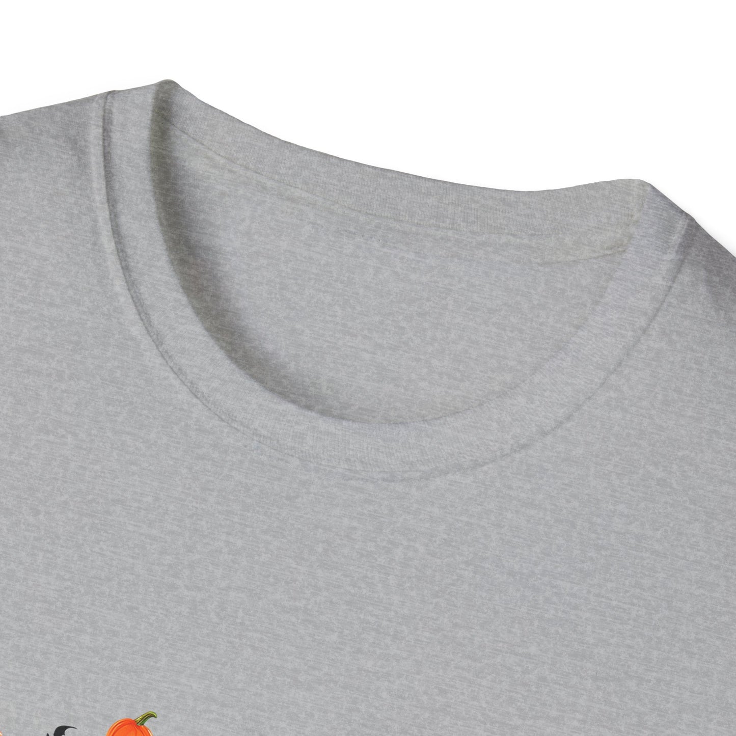 Halloween Themed T-Shirt, Perfect for Trick-or-Treating, Fall Celebrations, Graphic Tee for Cat Lovers, Unisex Costume Top, Fun Spooky [...]