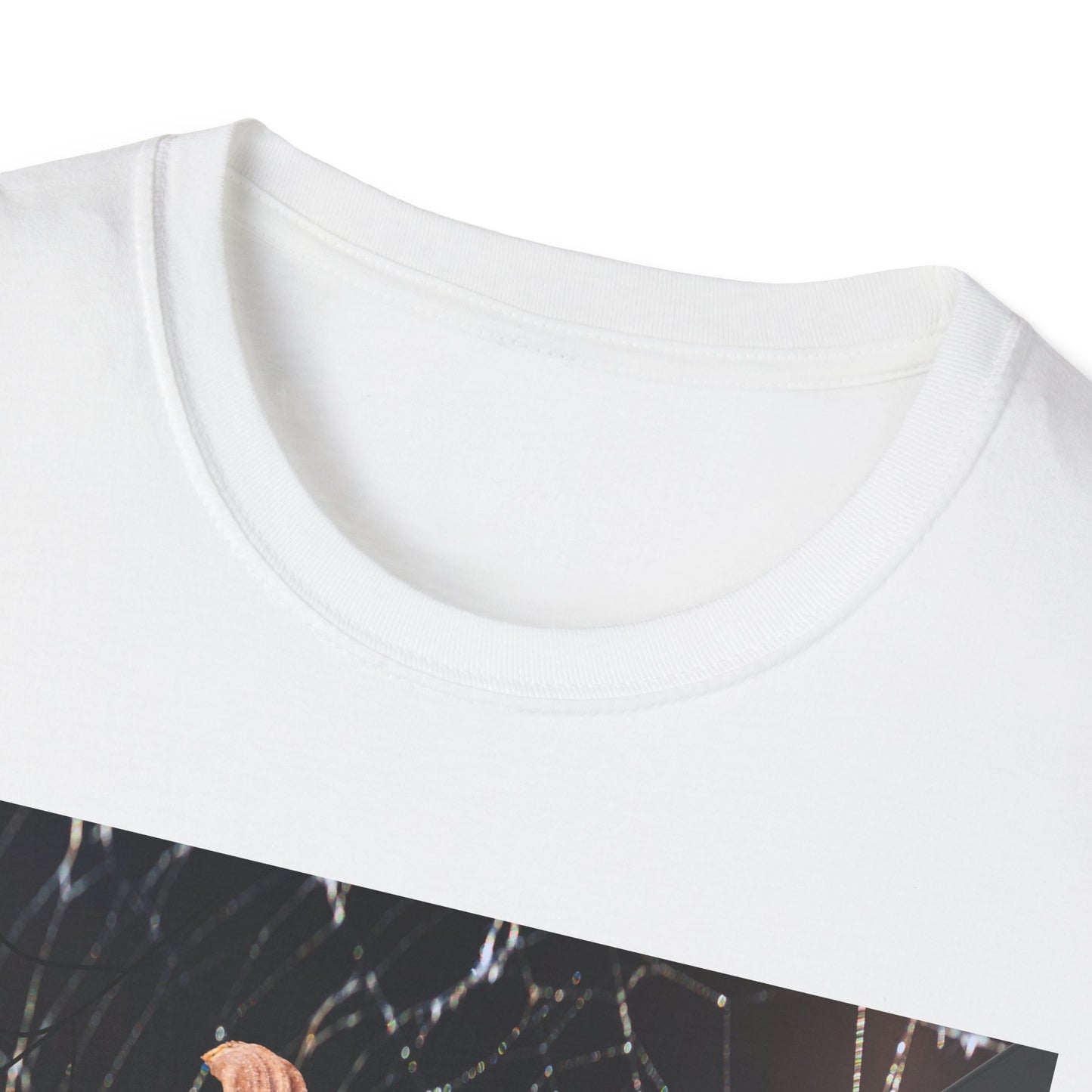 Halloween Pumpkin Horror T-Shirt, Unisex Tee, Spooky Shirt, Fall Fashion, Halloween Costume, October Celebration Gear