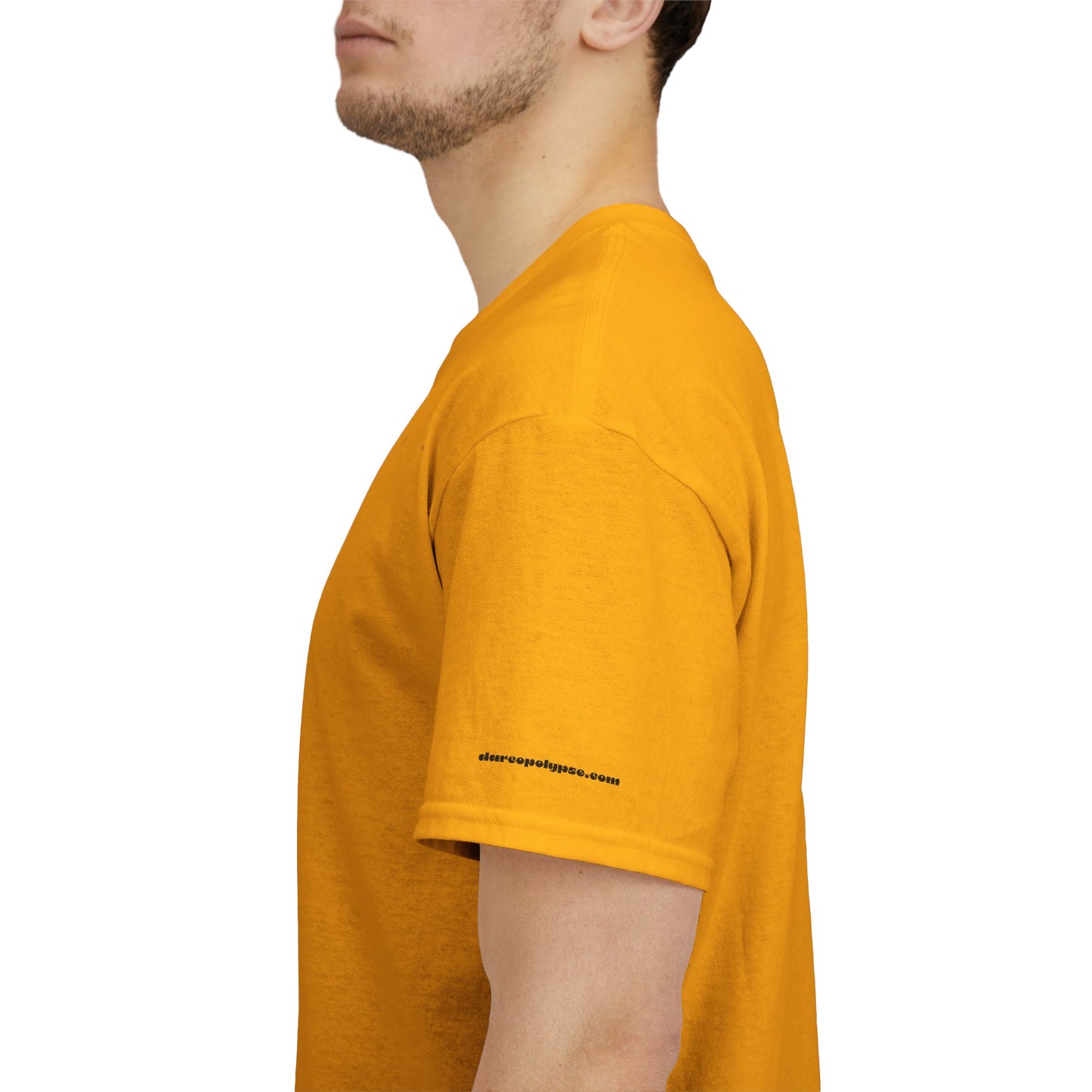 Floral Bouquet Unisex Heavy Cotton Tee