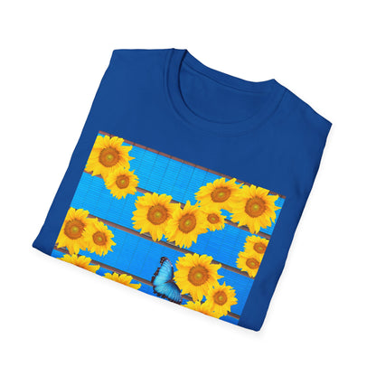 Daisy Blinds Unisex Softstyle T-Shirt