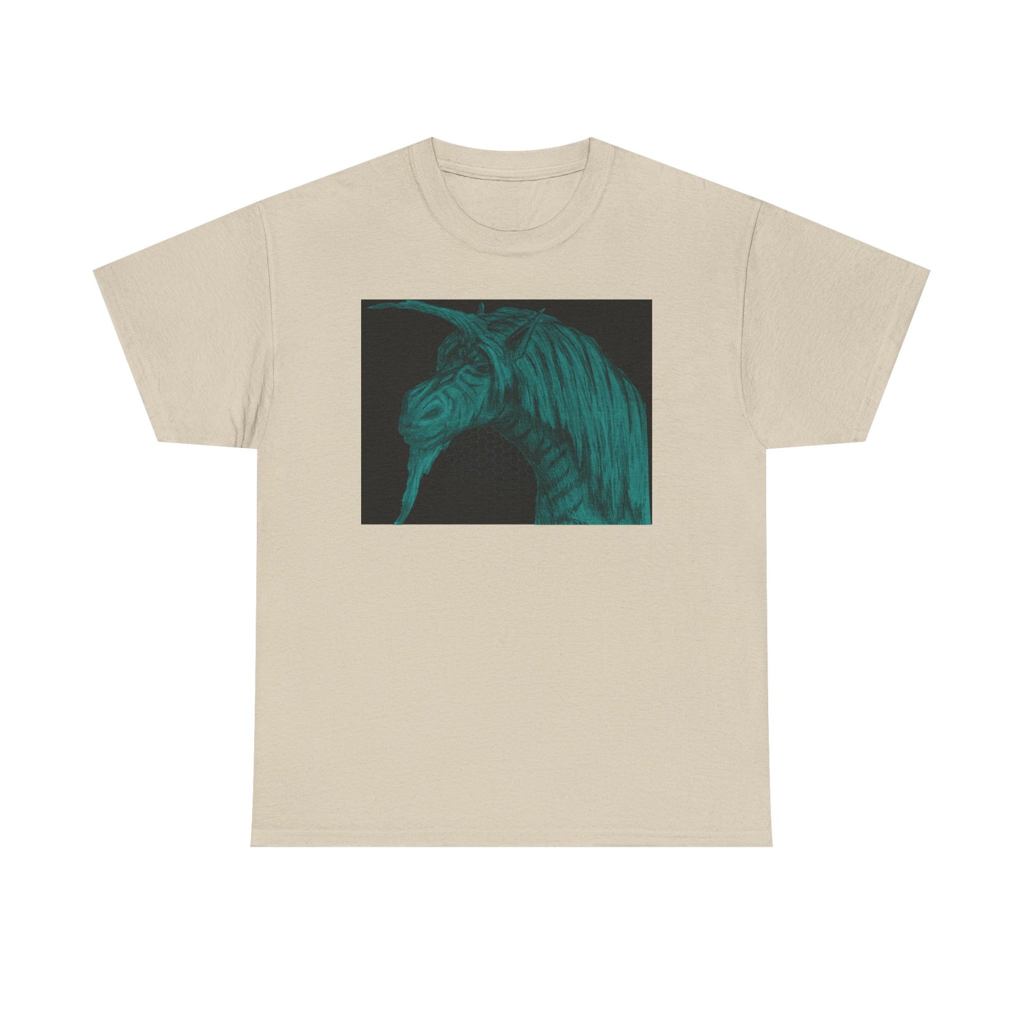 Green Unicorn Tee