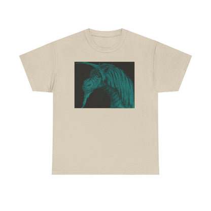 Green Unicorn Tee