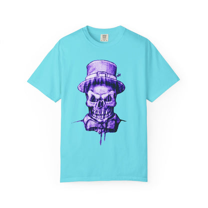 Skull Graphic T-Shirt for Men & Womens - Perfect for Halloween & Casual Wear