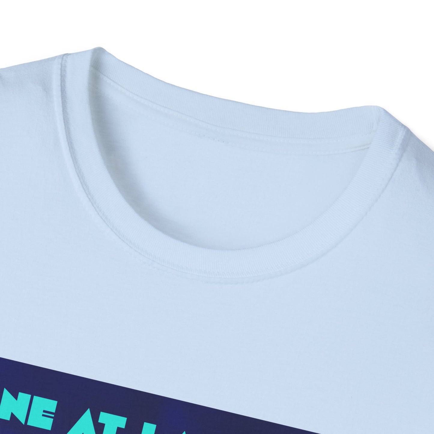 Underwater Adventure T-Shirt - (alone at last)Cool Sea Life Tee, Fish Shirt, Ocean Lover Gift, Beach Day Wear, Casual Summer Style, Swimwear