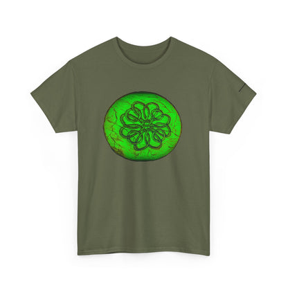 Green Celtic Knot Tee — St. Patrick’s Day Irish Knotwork T-Shirt