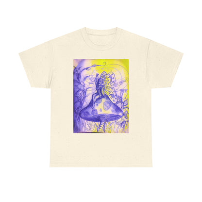 Fairy and Mushroom Design