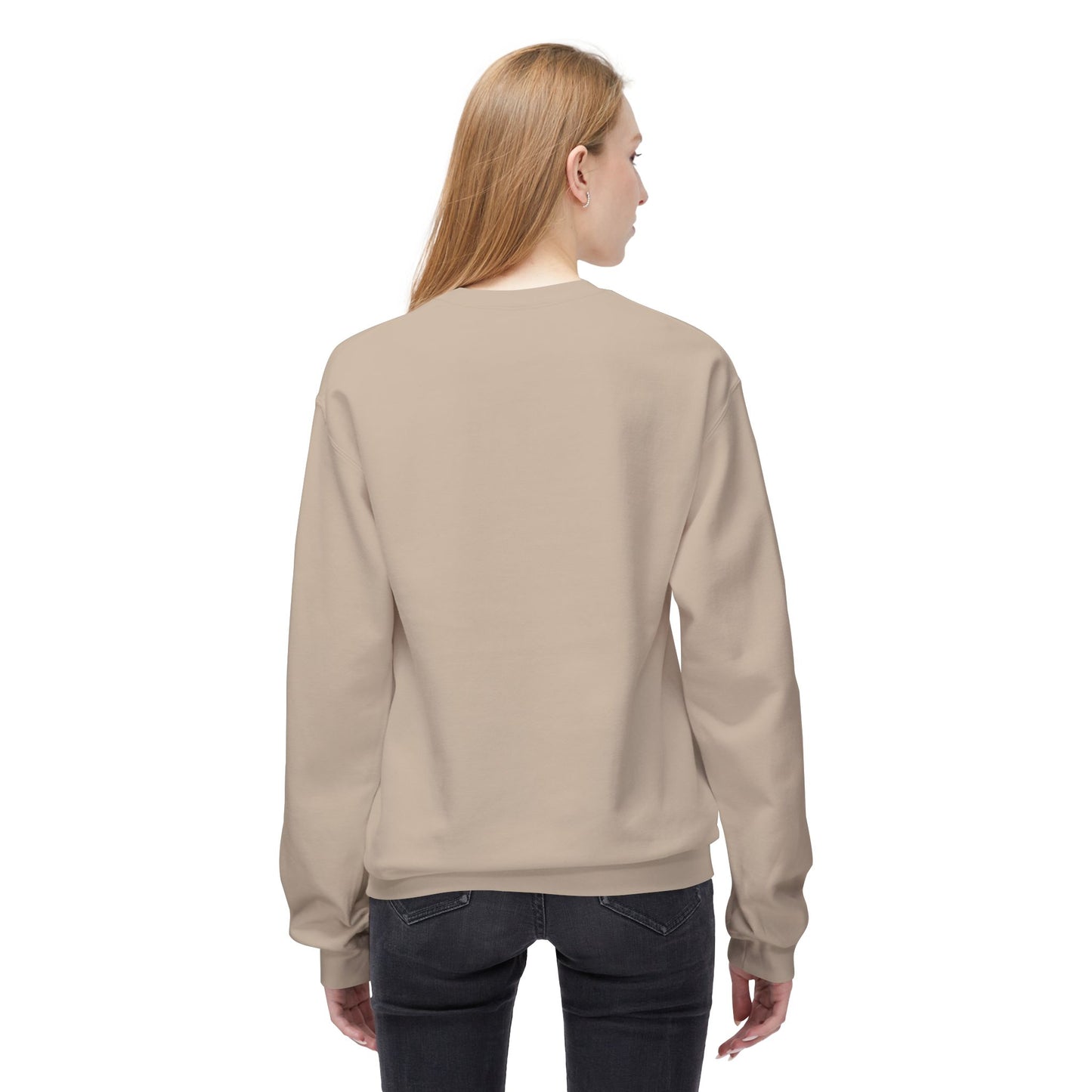 Halloween Pumpkin Planet Crewneck Sweatshirt, Cozy Unisex Fleece, Fall Fashion, Spooky Vibes, Seasonal Sweatshirt, Perfect for Autumn