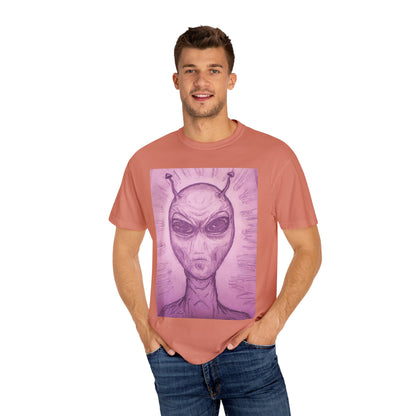 Alien Mist T-shirt