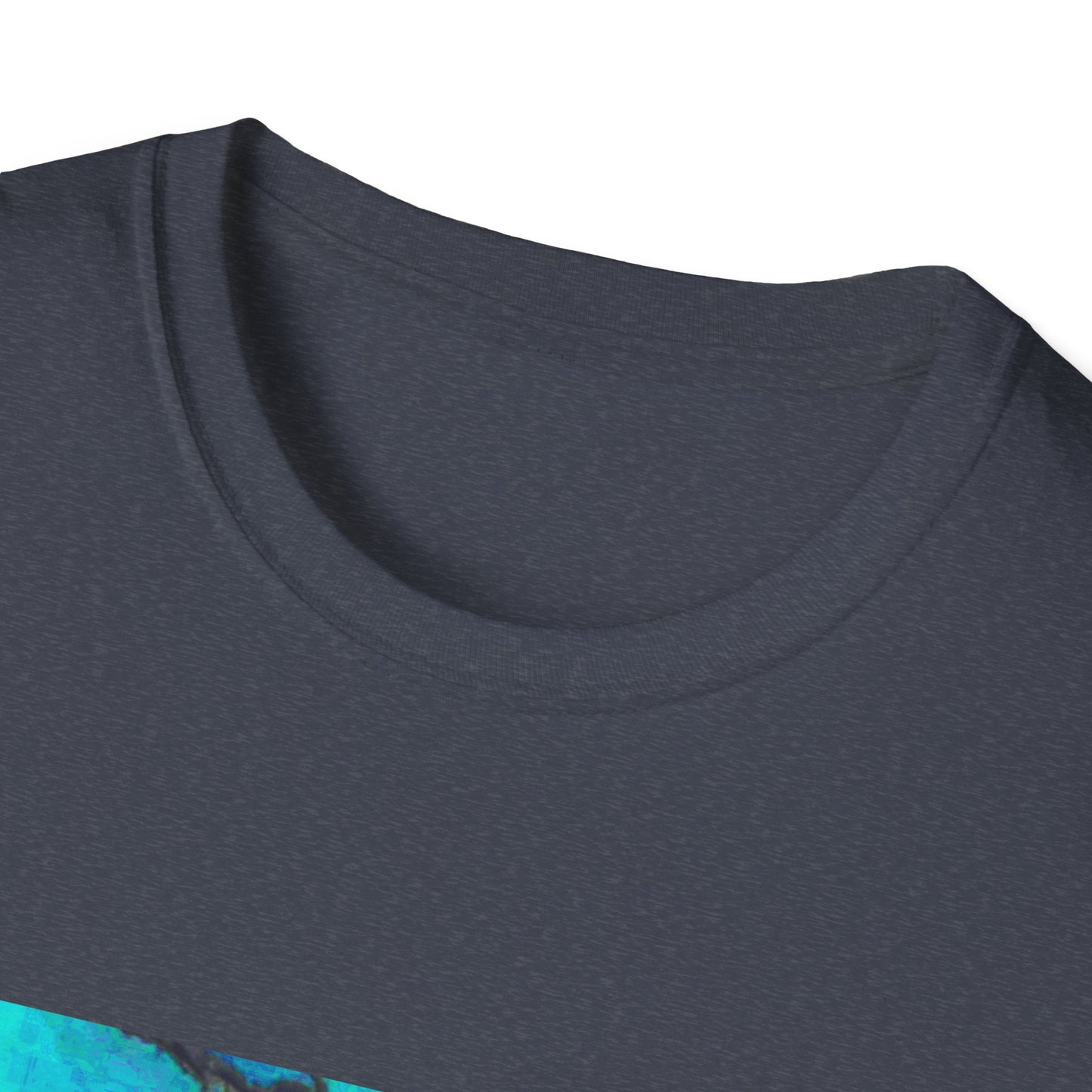 Scary Outdoor Path Halloween T-Shirt