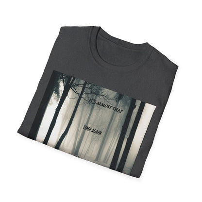 Unisex T-Shirt - 'Waiting For You' Design