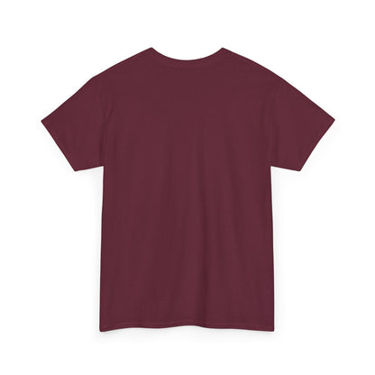 Halloween Jack-in-the-Box, unisex cotton tee