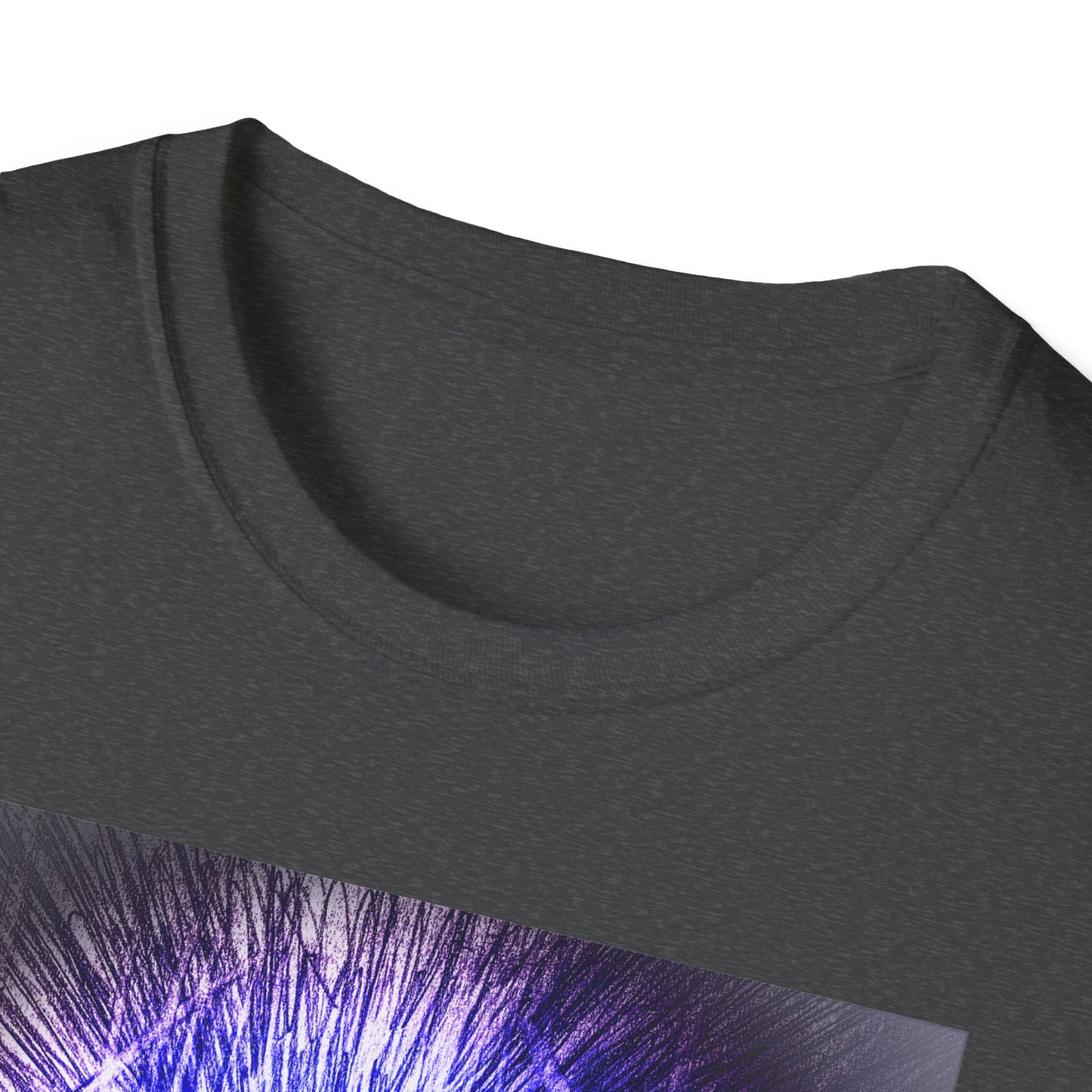 Mystical Pyramid Unisex T-Shirt, Trendy Graphic Tee, Eye of Providence Shirt, Casual Wear, Gift for Occasions