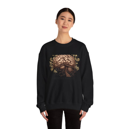 Professional Overthinker Sweatshirt - Unisex Heavy Blend™ Crewneck