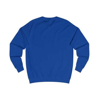 Glow-in-the-Dark SCURRED graveyard Unisex Sweatshirt: Perfect for Halloween, Parties, Cozy Nights, Spooky Vibes, Unisex Loungewear