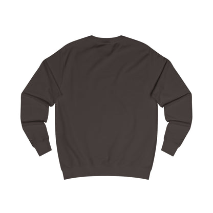 Glow-in-the-Dark SCURRED graveyard Unisex Sweatshirt: Perfect for Halloween, Parties, Cozy Nights, Spooky Vibes, Unisex Loungewear