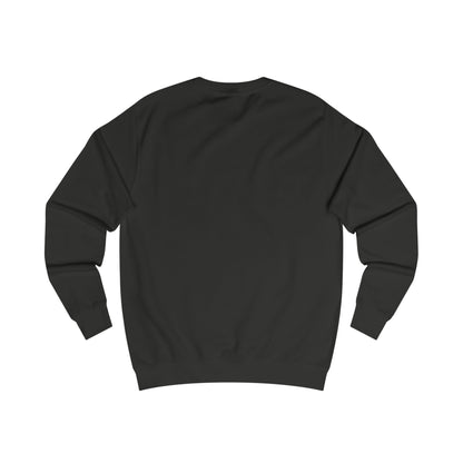 Glow-in-the-Dark SCURRED graveyard Unisex Sweatshirt: Perfect for Halloween, Parties, Cozy Nights, Spooky Vibes, Unisex Loungewear