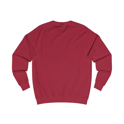 Glow-in-the-Dark SCURRED graveyard Unisex Sweatshirt: Perfect for Halloween, Parties, Cozy Nights, Spooky Vibes, Unisex Loungewear
