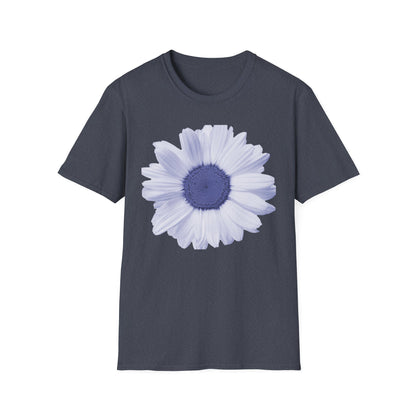 Daisy Bloom T-Shirt — Soft Lavender Floral Tee