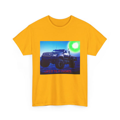 Vintage Off-Road Adventure Tee, Unisex Heavy Cotton Tee, Casual Wear, Gift for Car Enthusiasts, Outdoor Fashion, Summer Apparel