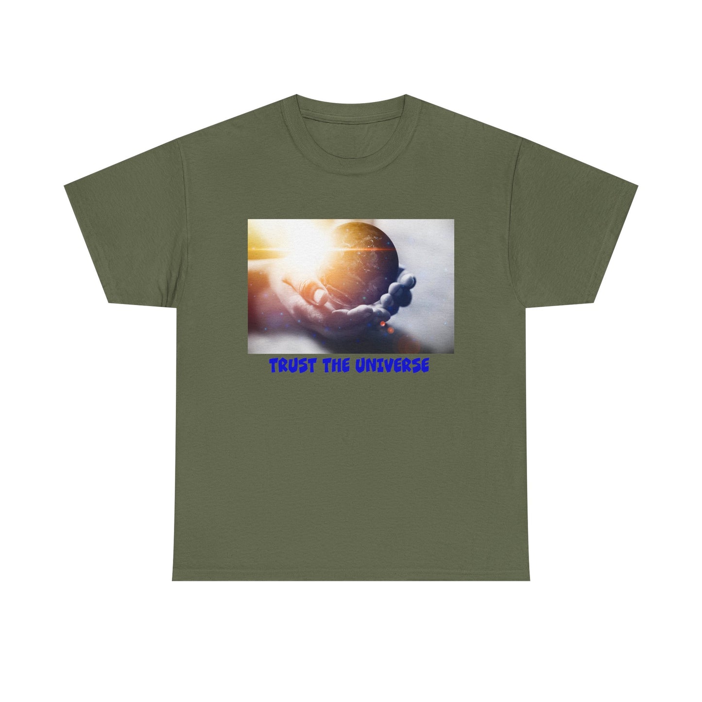 Trust the Universe Unisex Tee