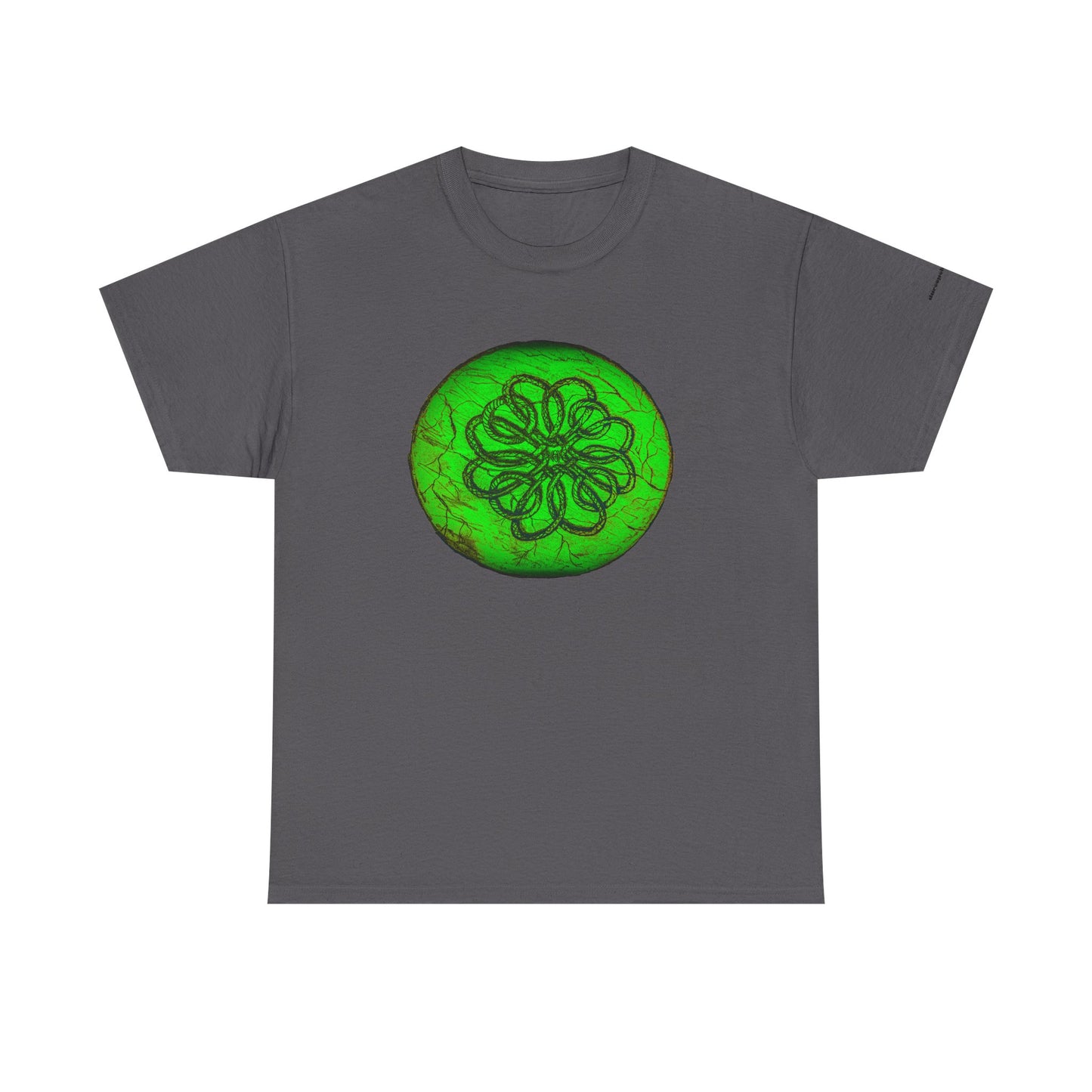 Green Celtic Knot Tee — St. Patrick’s Day Irish Knotwork T-Shirt
