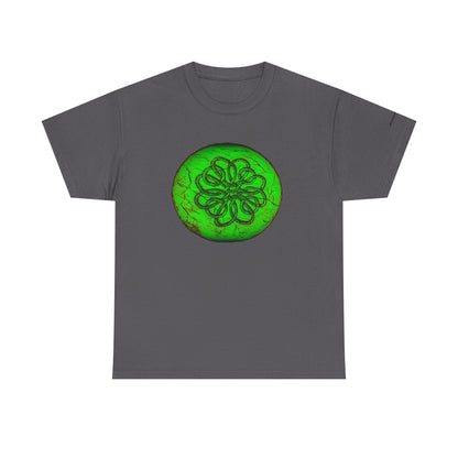 Green Celtic Knot Tee — St. Patrick’s Day Irish Knotwork T-Shirt