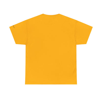 Mushroom Flame T‑Shirt — Psychedelic Burning Mushroom Graphic Tee