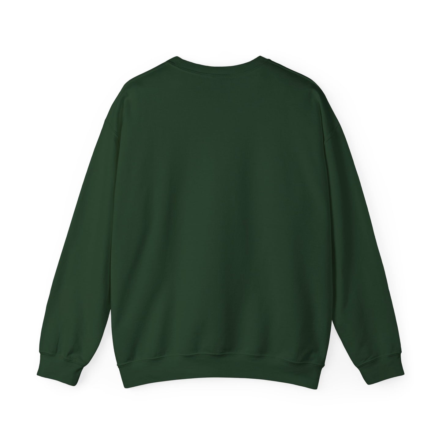 Halloween Pumpkin Crewneck Sweatshirt