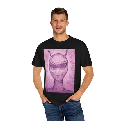 Alien Mist T-shirt