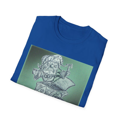 Jester Jack in the Box T-Shirt